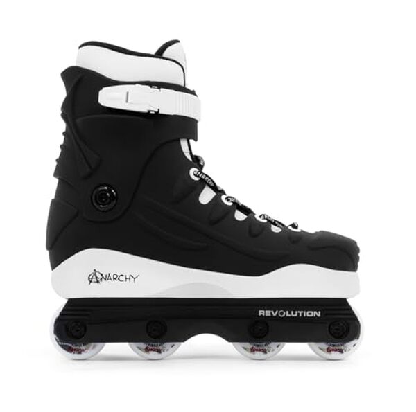Découvrez notre test complet des patins en ligne anarchy Revolution II en taille 42 : performances, confort et qualité pour tous les niveaux. 