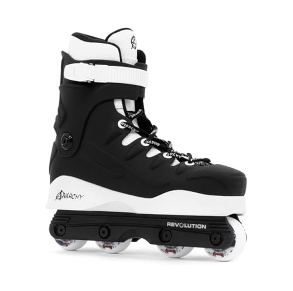 Test : anarchy Revolution II, patins en ligne taille 42
