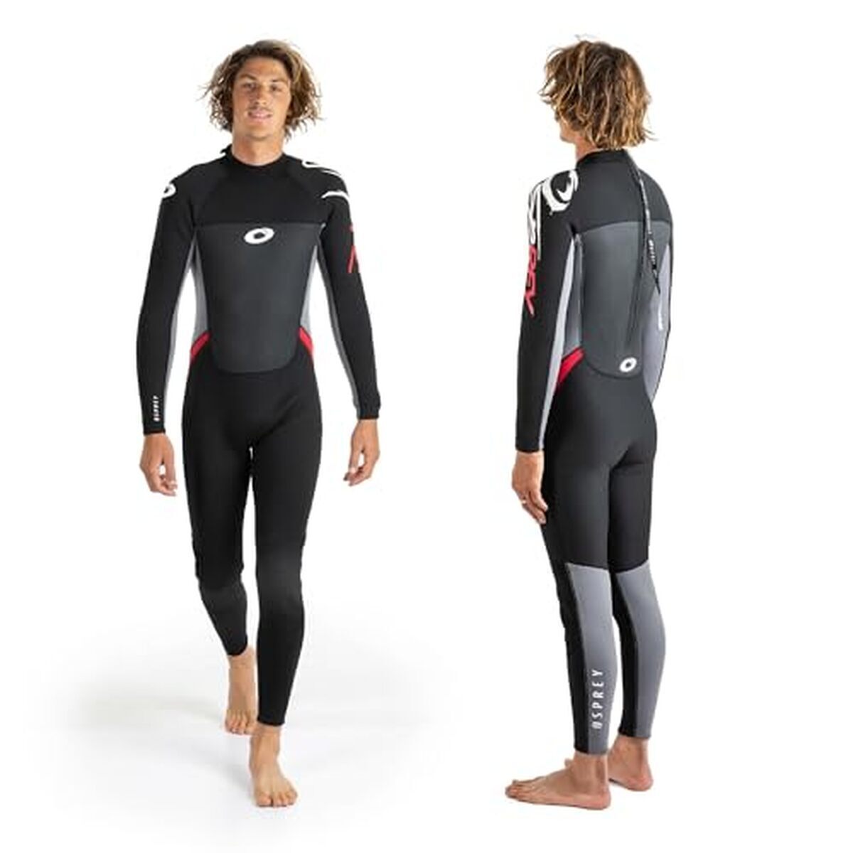 Test de la combinaison Osprey Origin 3 mm : performance et style pour les sports aquatiques