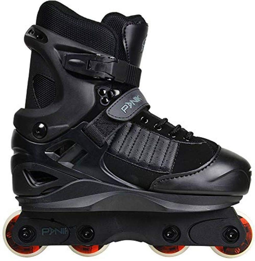 Test des patins à roulettes Anarchy Panik II taille 34-38