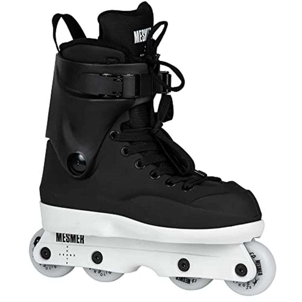 Test des patins inline Mesmer throne John bolino V2 taille 43-44