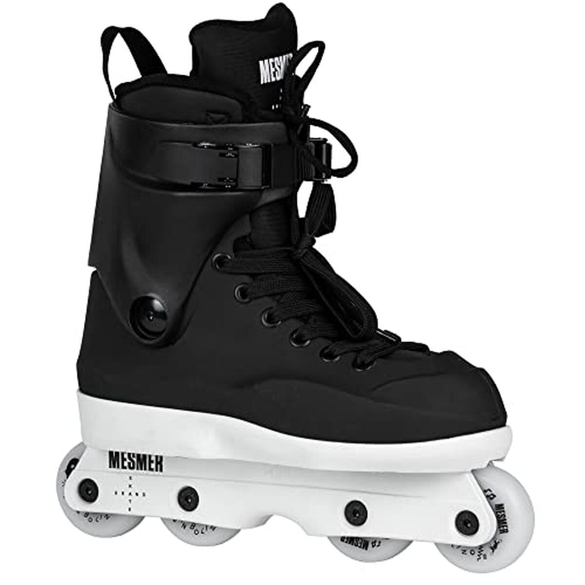 Test des patins inline Mesmer throne John bolino V2 taille 43-44