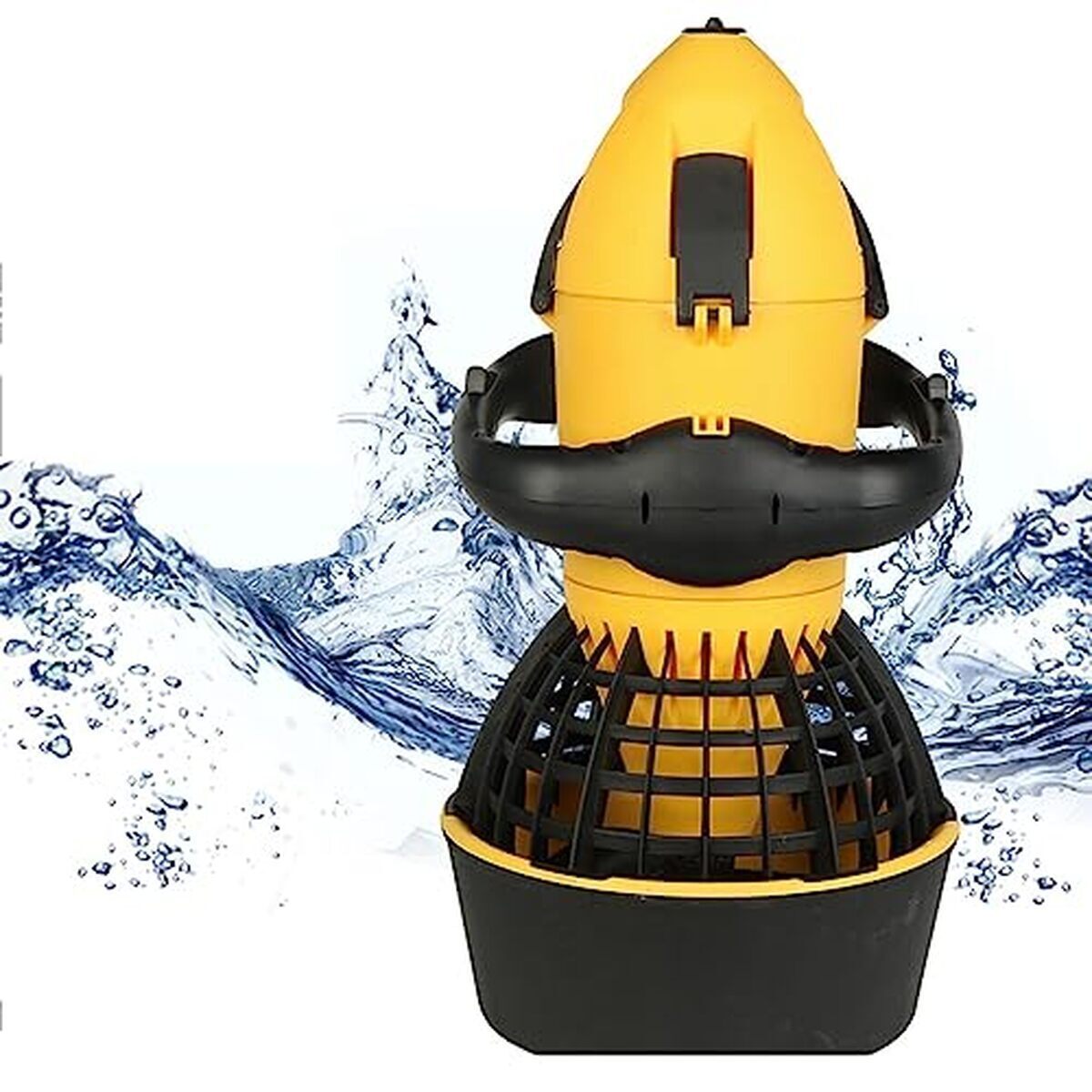 Test du scooter sous-marin ROGHA 300W : propulsion performante