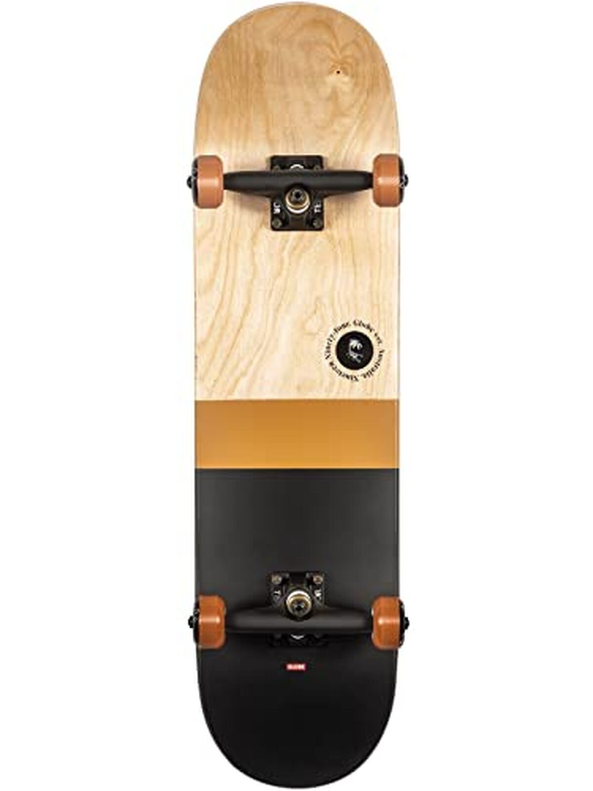 Test Du Skateboard Globe G2 Half Dip 2 8.25