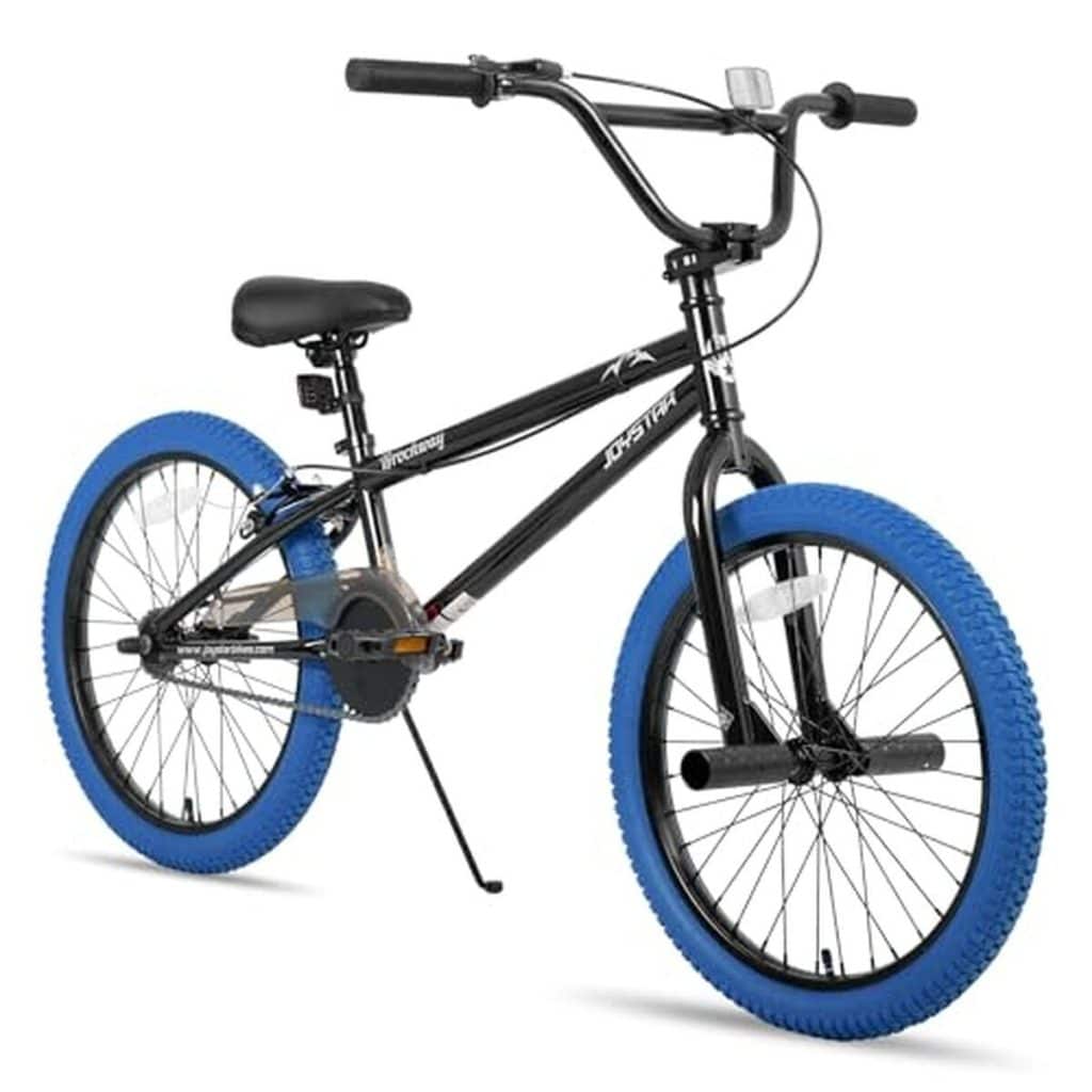 Test du vélo BMX JOYSTAR gemsboK 20" pour enfants