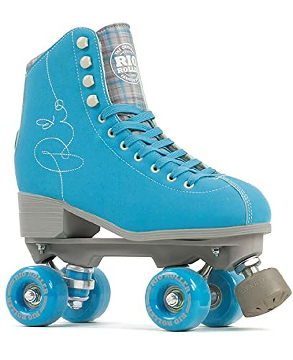 Test : patins À Roulettes Stateside Rio Roller Signature 42