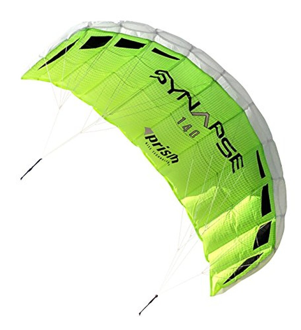 Test Prism Synapse 140 : cerf-volant performant en vert