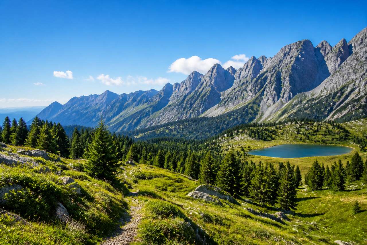 Les 7 merveilles naturelles de Chamrousse