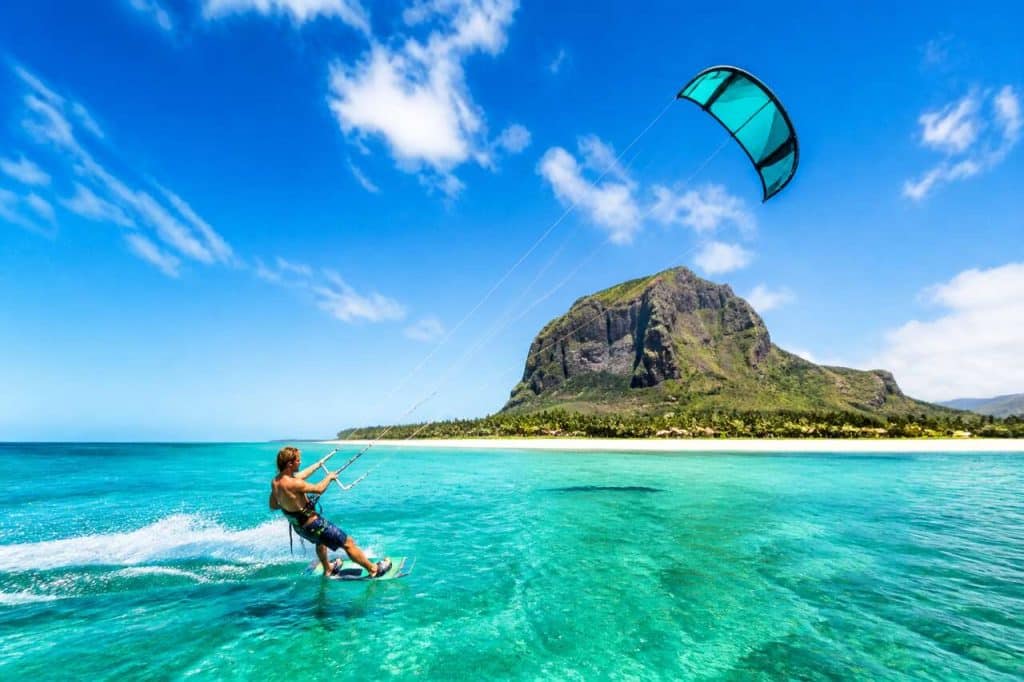 6 spots incontournables pour débuter en kitesurf