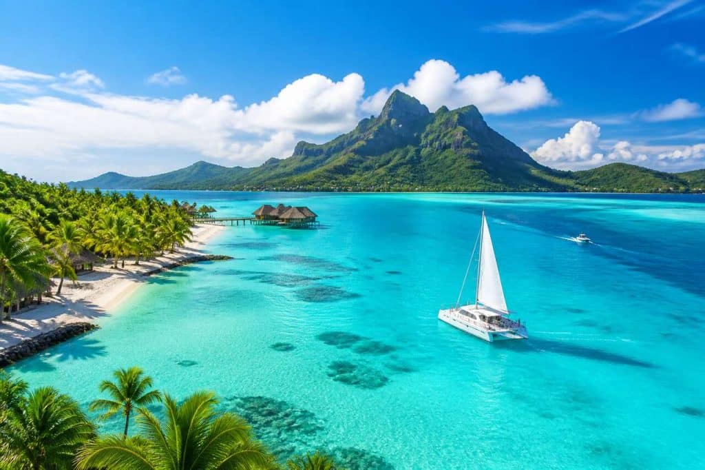 Destinations mondiales pour les sports nautiques : découvrez les meilleurs spots