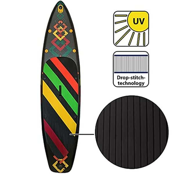 Découvrez notre test complet de la planche gonflable Alpidex Sup 320x76x15 cm : performances, avantages et avis pour bien choisir votre sup. 