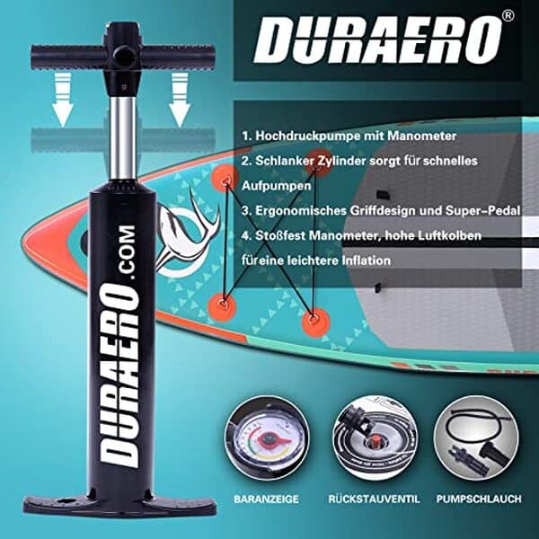 Découvrez notre test détaillé du paddle gonflable premium 330x76x15cm. Capacité 150kg, performances et qualité : tout ce qu'il faut savoir avant d'acheter. 