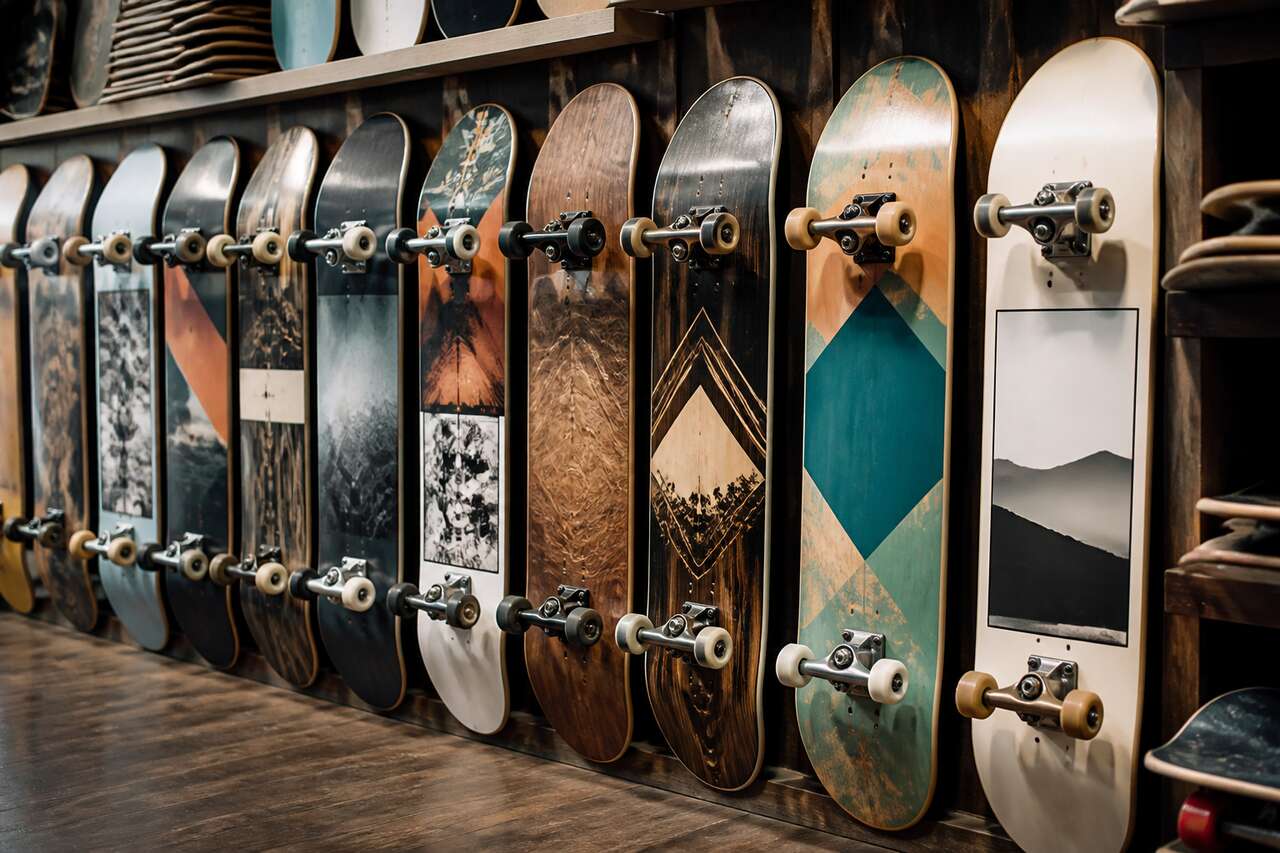 Comment choisir la taille de sa planche