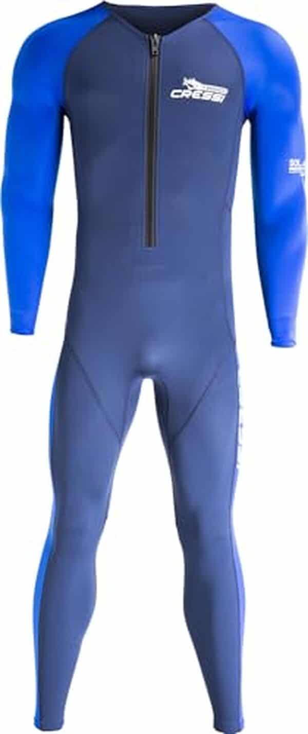 Découvrez notre test complet de la combinaison Cressi Wahoo Man 2mm pour hommes : caractéristiques, performances et avis d'experts pour choisir votre combinaison de plongée. 