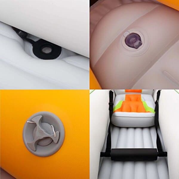 Découvrez notre test complet du kayak gonflable Betta HM K0 de vidaXL : performances, avantages et inconvénients pour choisir le meilleur kayak gonflable. 