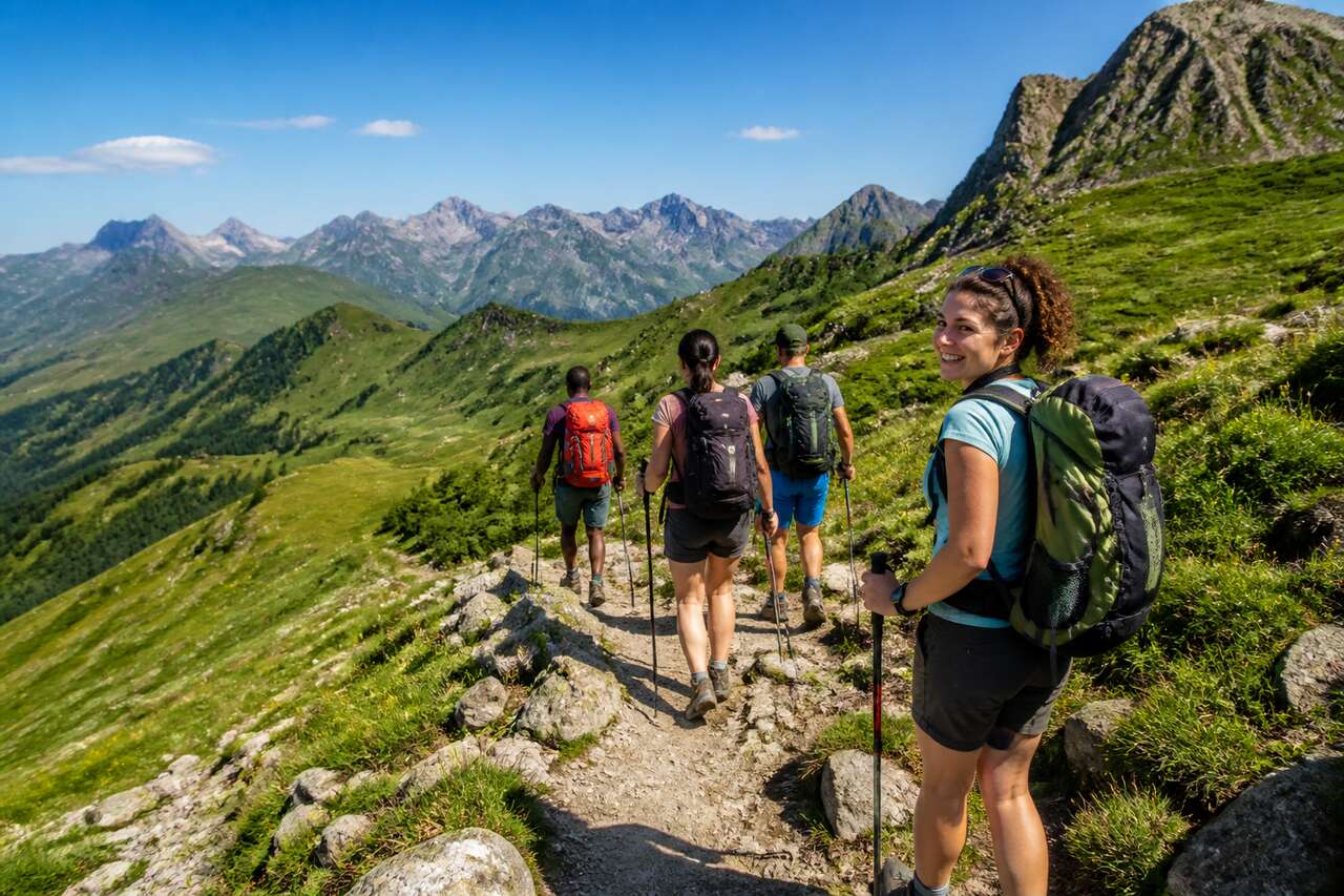 Applications Randonnée Gratuites : les 5 indispensables