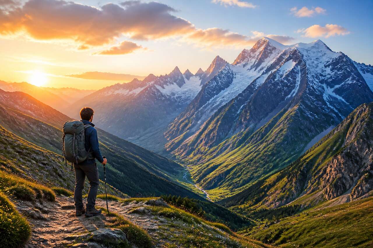 Visorando : exploration simplifiée avec des itinéraires en france Visorando : exploration simplifiée avec des itinéraires en france