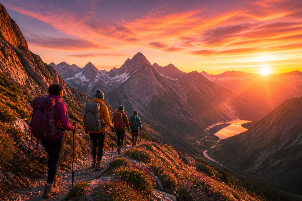 Fatmap : l'alliée idéale pour les randonnées en montagne Fatmap : l'alliée idéale pour les randonnées en montagne