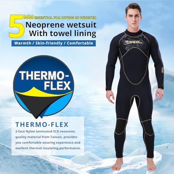 Découvrez notre test détaillé de la combinaison néoprène 5mm PAWHITS : performances, confort et durabilité pour vos activités aquatiques. 