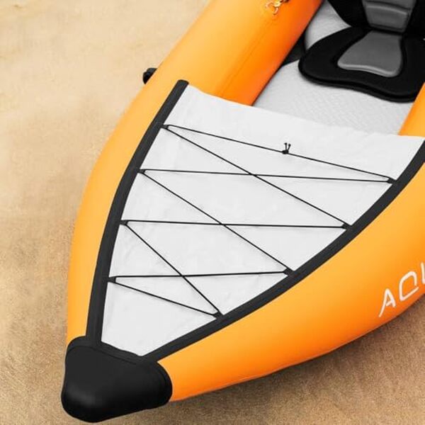 Découvrez notre test détaillé du kayak gonflable Aquatec Hudson 2 places : performances, confort et praticité pour vos aventures en eau. Avis d'expert et conseils.