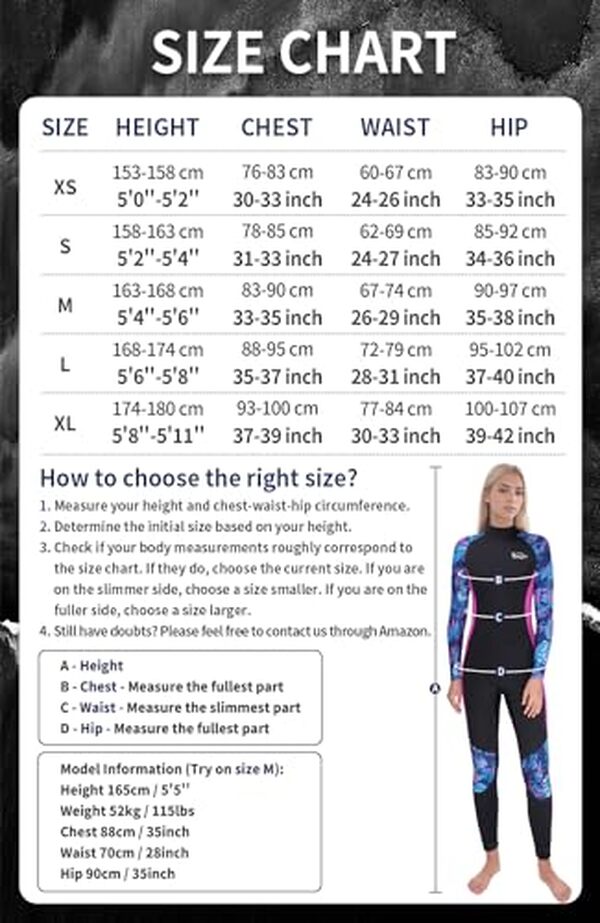 Découvrez notre test détaillé de la combinaison de plongée Yikayin 3/2mm pour femme : confort, étanchéité et qualité analysés pour vous aider à choisir. 