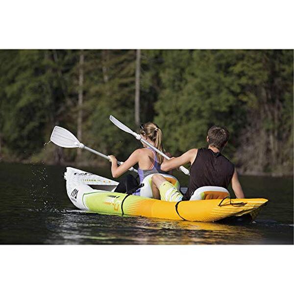 Découvrez notre test complet du kayak mixte Aqua-Marina Betta HM-K0 multicolore : performances, stabilité et qualité pour une expérience de pagayage optimale.