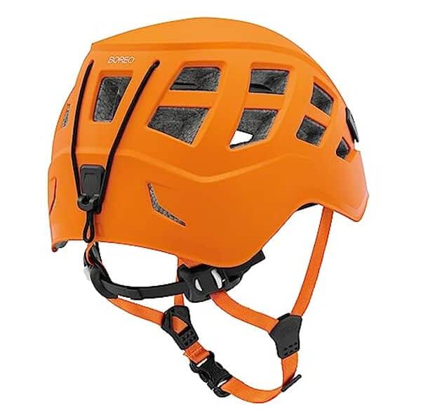 Découvrez notre test complet du casque d'escalade Petzl Boreo orange taille M-L : confort, sécurité et légèreté pour tous les grimpeurs.