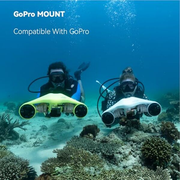 Découvrez notre avis détaillé sur le scooter sous-marin Asiwo : performances, autonomie et sensations aquatiques pour vos aventures sous-marines.