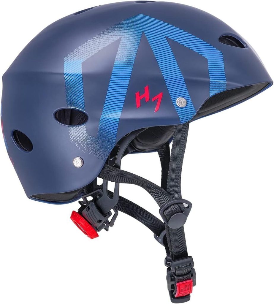 Test : casque Aztron H7 sports nautiques S/M multicolore