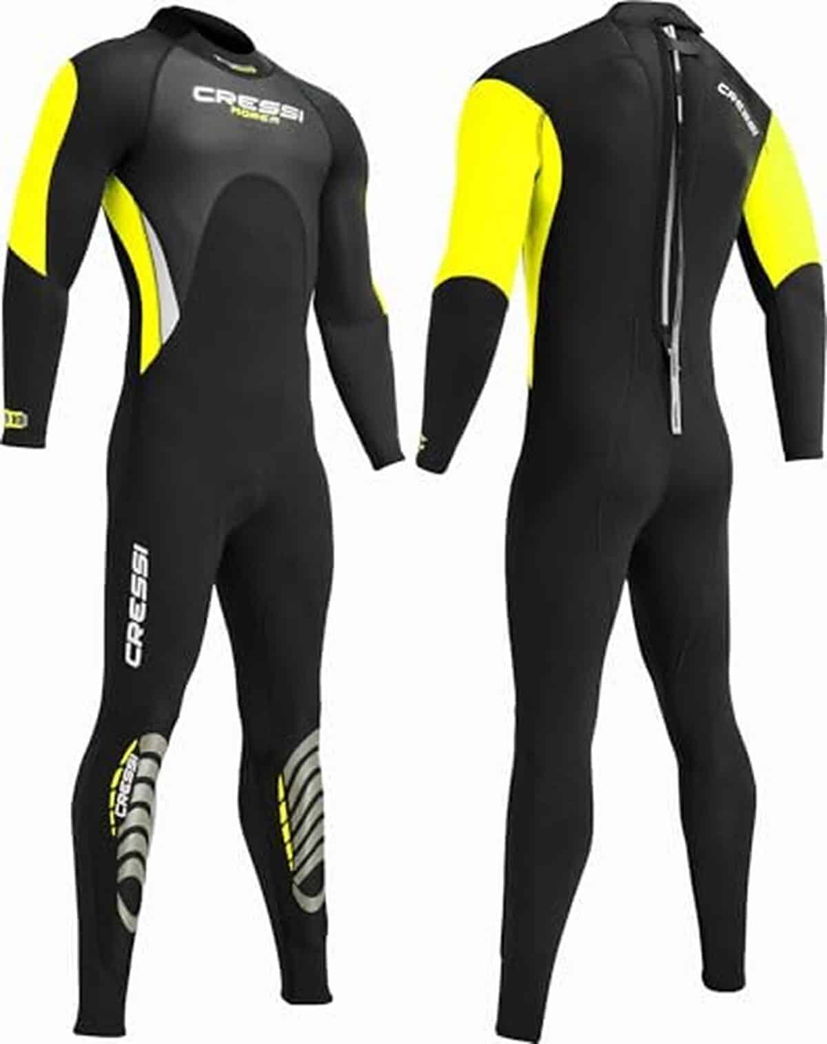 Test combinaison Cressi Morea 3 mm : confort et performance