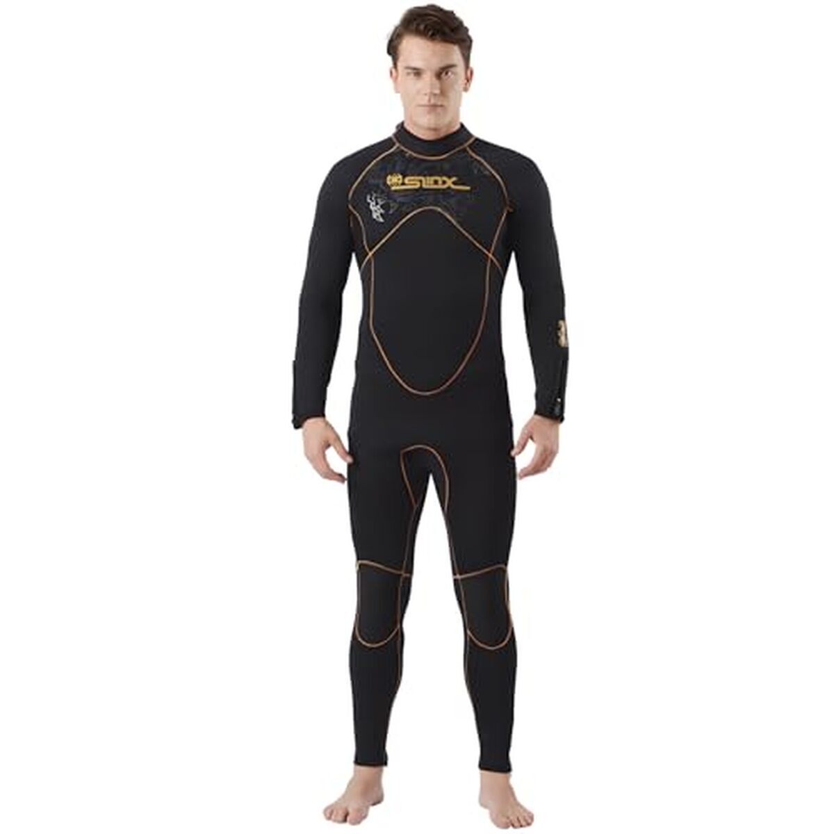 Test : combinaison néoprène 5mm PAWHITS pour plongée et sports nautiques