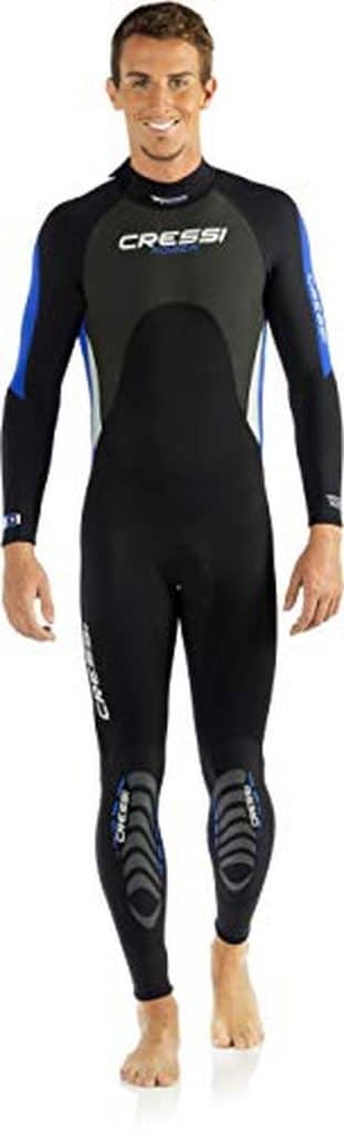 Test : combinaison néoprène Cressi Morea 3 mm