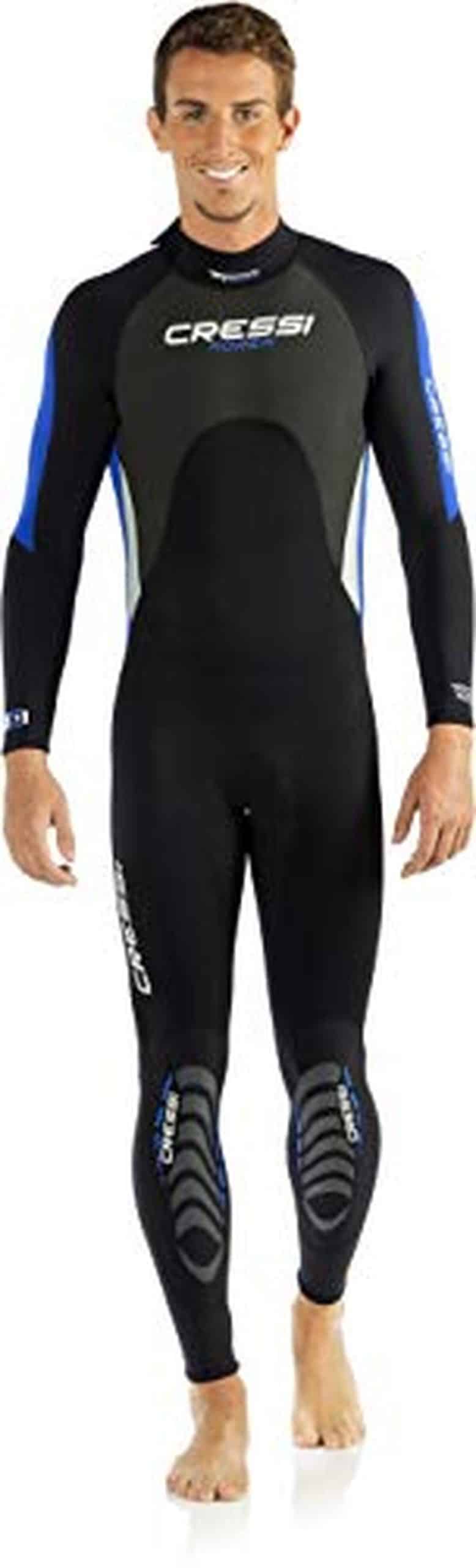 Test : combinaison néoprène Cressi Morea 3 mm