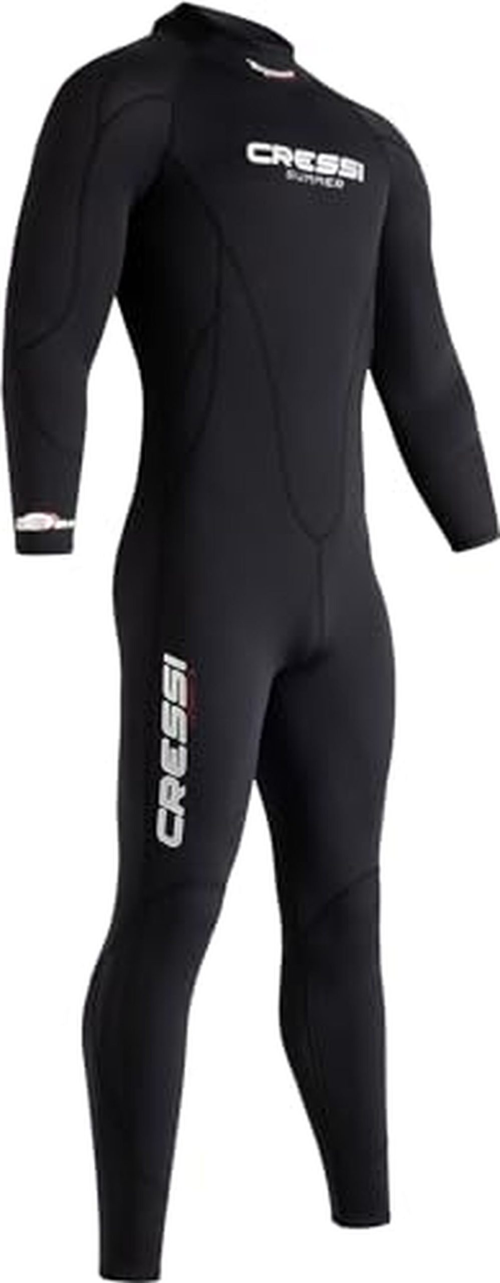 Test de la combinaison de plongée homme Cressi summer man 2.5mm taille XL