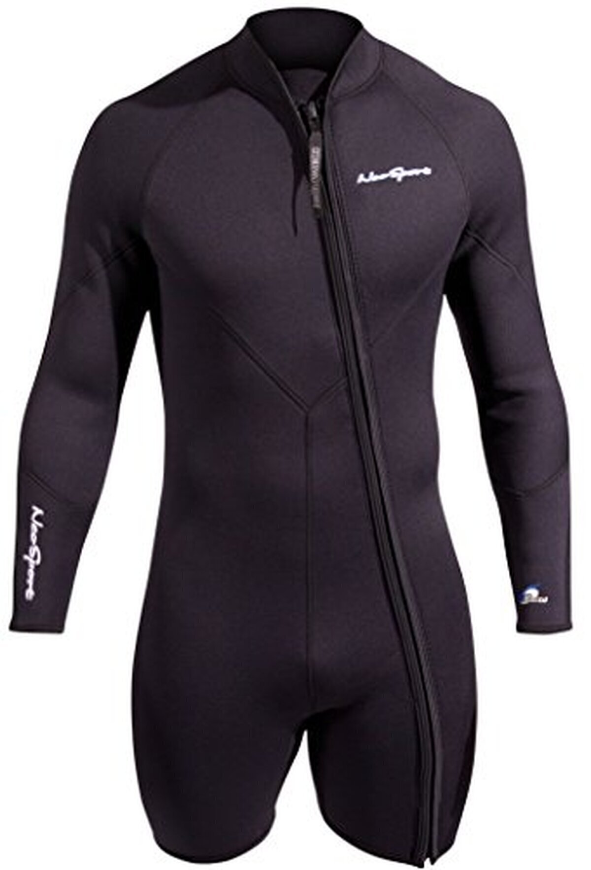 Test de la combinaison Neosport homme waterman 3 mm