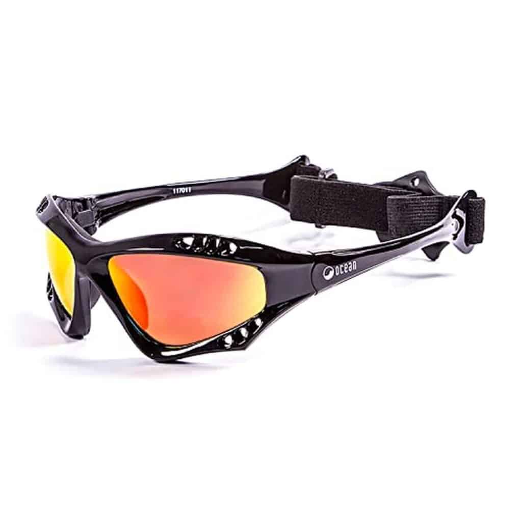 Test des lunettes de soleil flottantes Ocean Australia pour sports d'eau