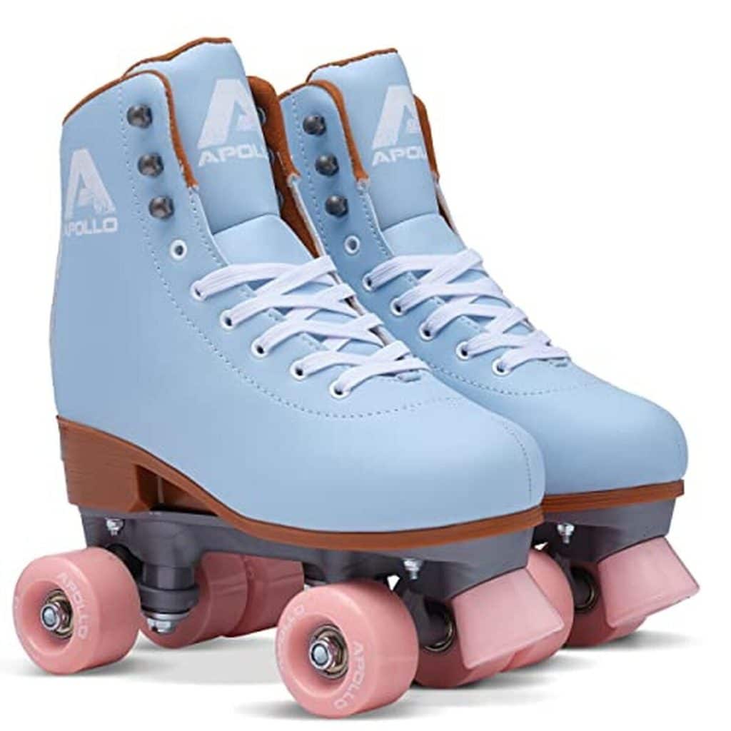 Test des patins à roulettes ajustables Apollo : confort et style pour tous
