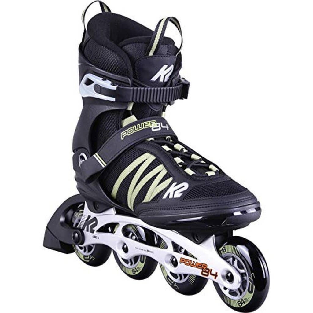 Test des patins en ligne K2 Power 84 pour hommes