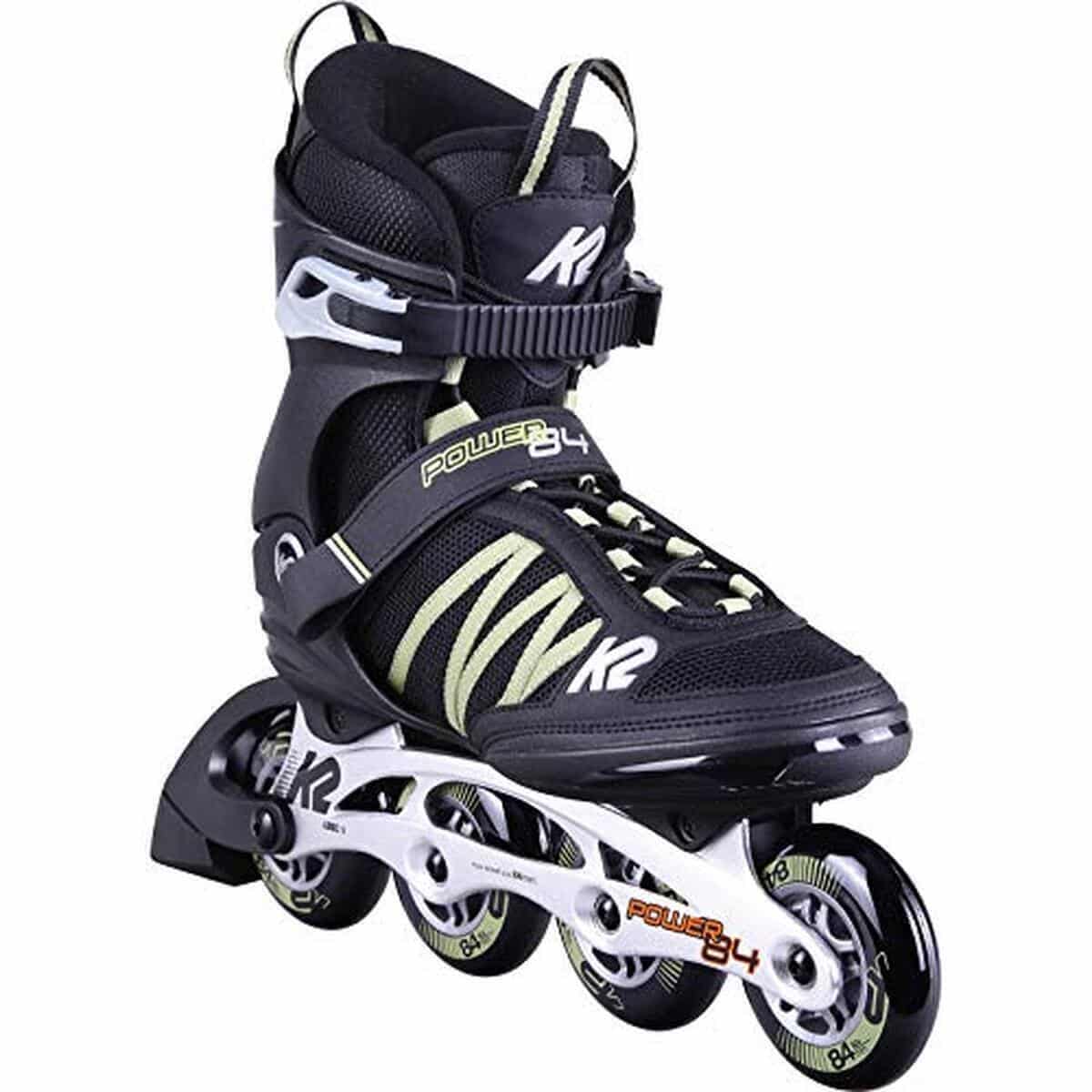 Test des patins en ligne K2 Power 84 pour hommes