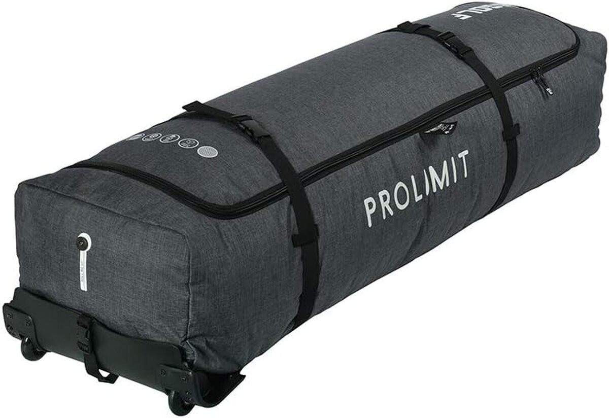 Test du sac Prolimit kitesurf golf travel light : légèreté et polyvalence