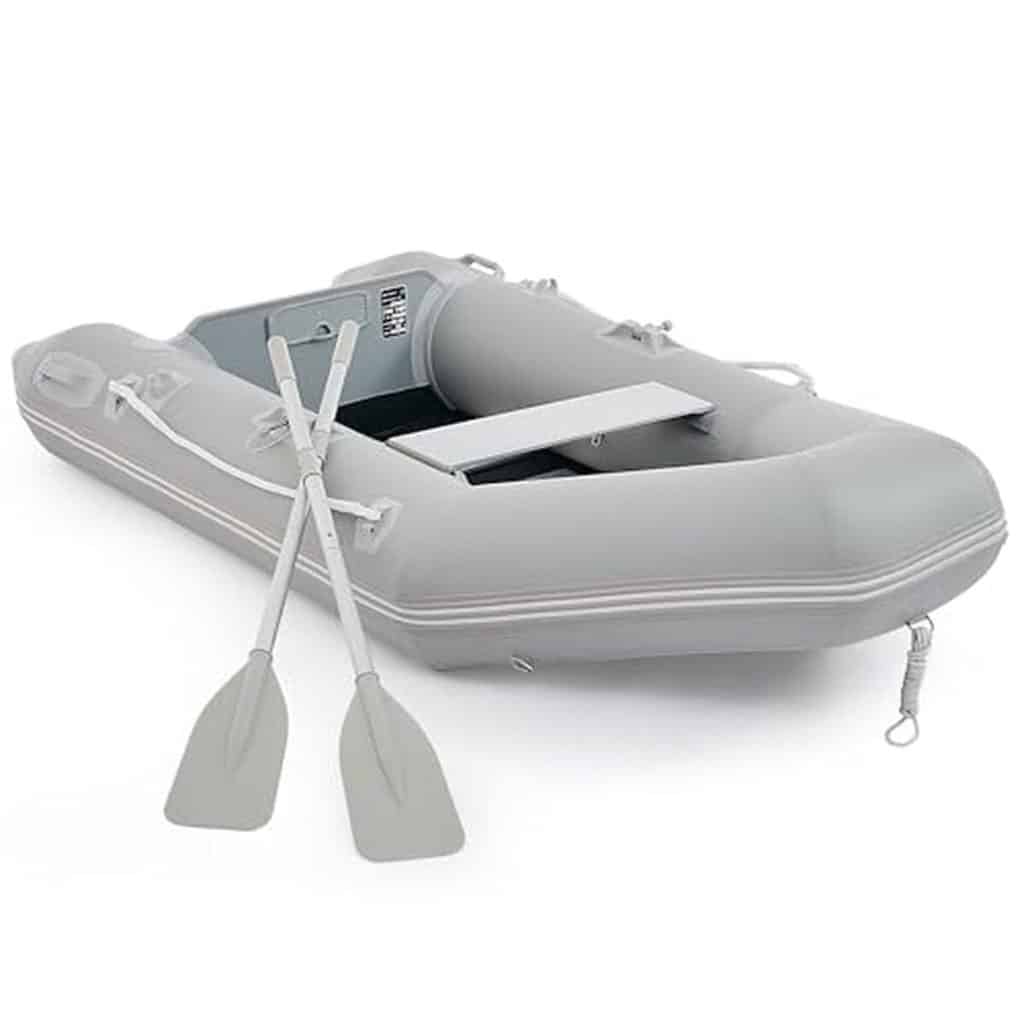 Test : kayak gonflable Dartmoor pour la pêche et les loisirs nautiques