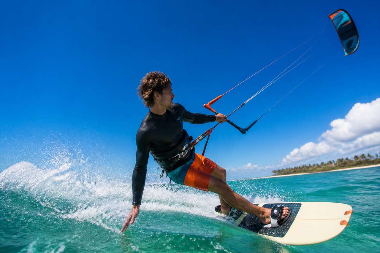 Kitesurf : découvrez ce sport nautique passionnant