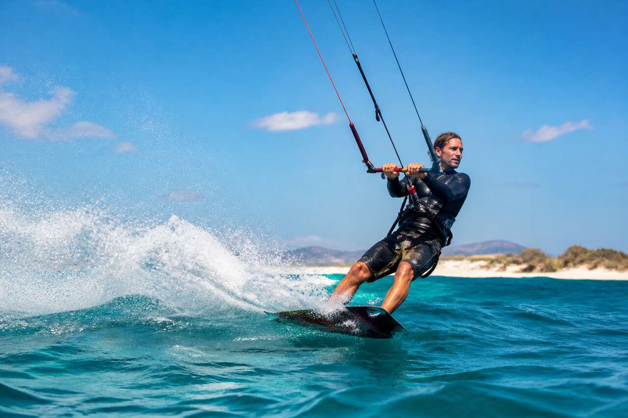 Introduction au kitesurf : un sport nautique captivant Introduction au kitesurf : un sport nautique captivant