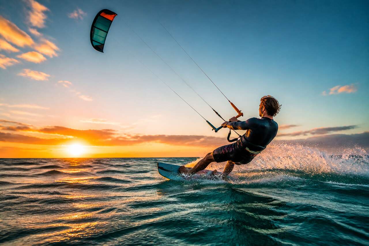 Les meilleures destinations pour pratiquer le kitesurf Les meilleures destinations pour pratiquer le kitesurf