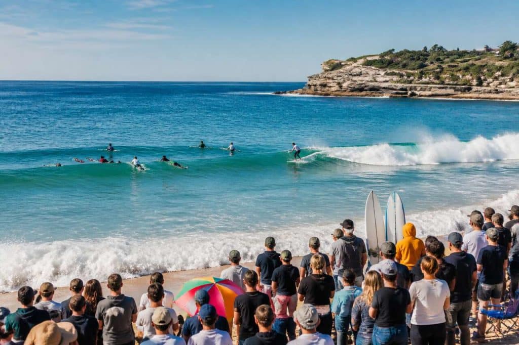 Comment organiser une compétition de surf en France ?