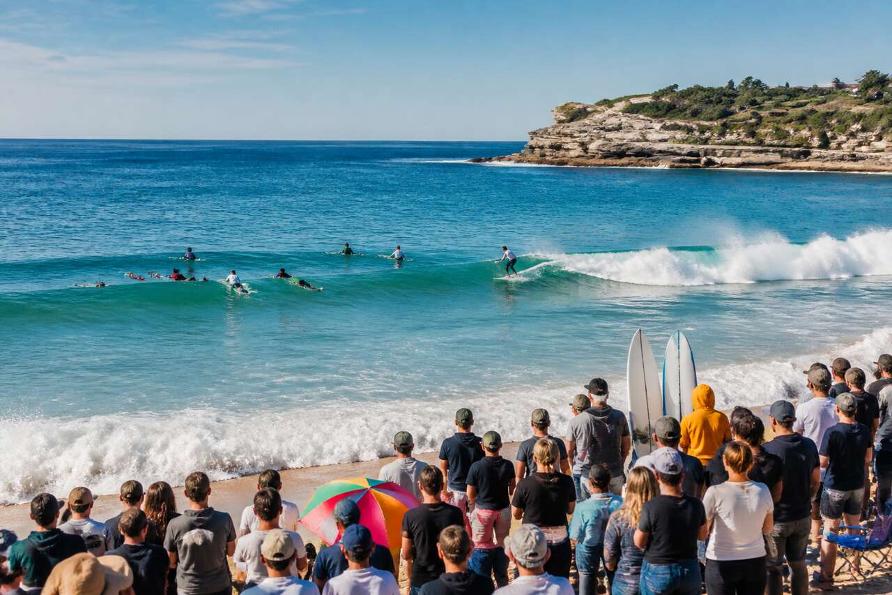 Comment organiser une compétition de surf en France ?