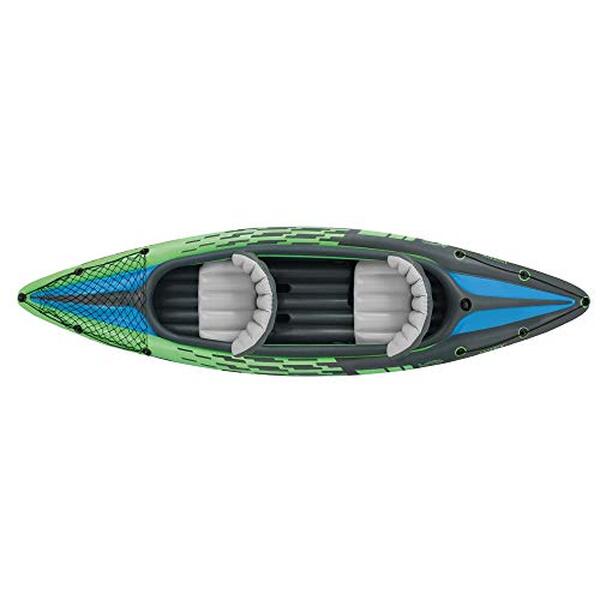 Découvrez notre test détaillé du kayak gonflable Intex Challenger K2 : performances, avantages et inconvénients pour une sortie en duo réussie. 