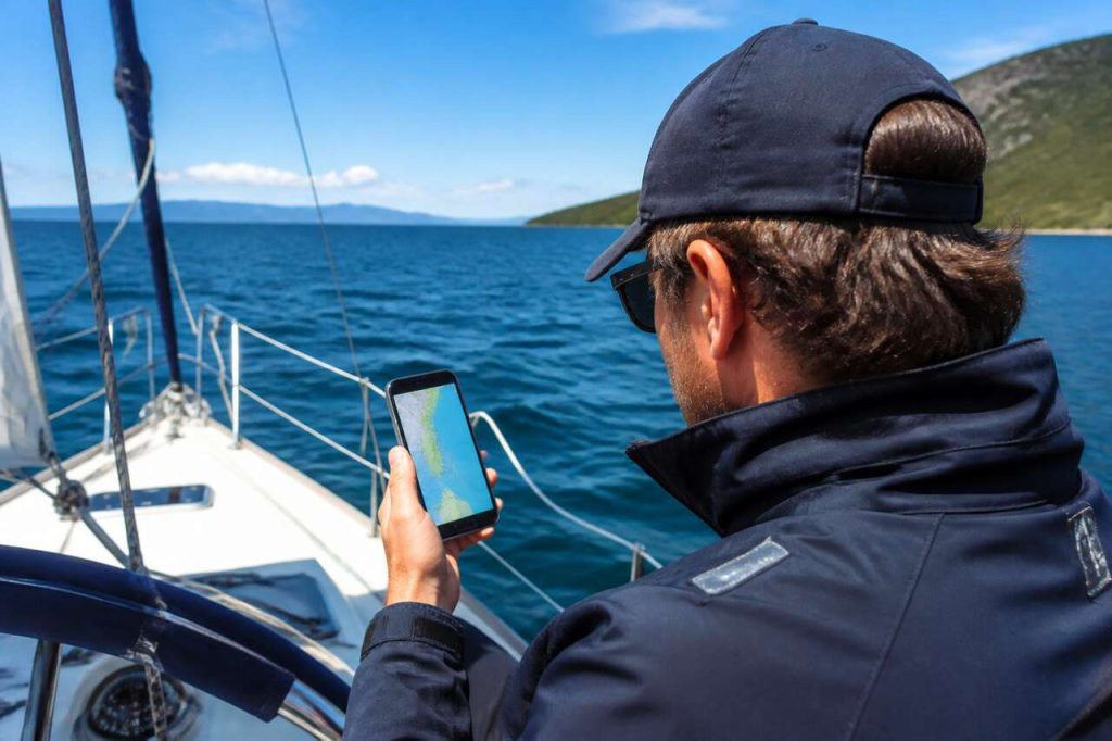 Applications mobiles pour le nautisme : quelles options découvrir ?