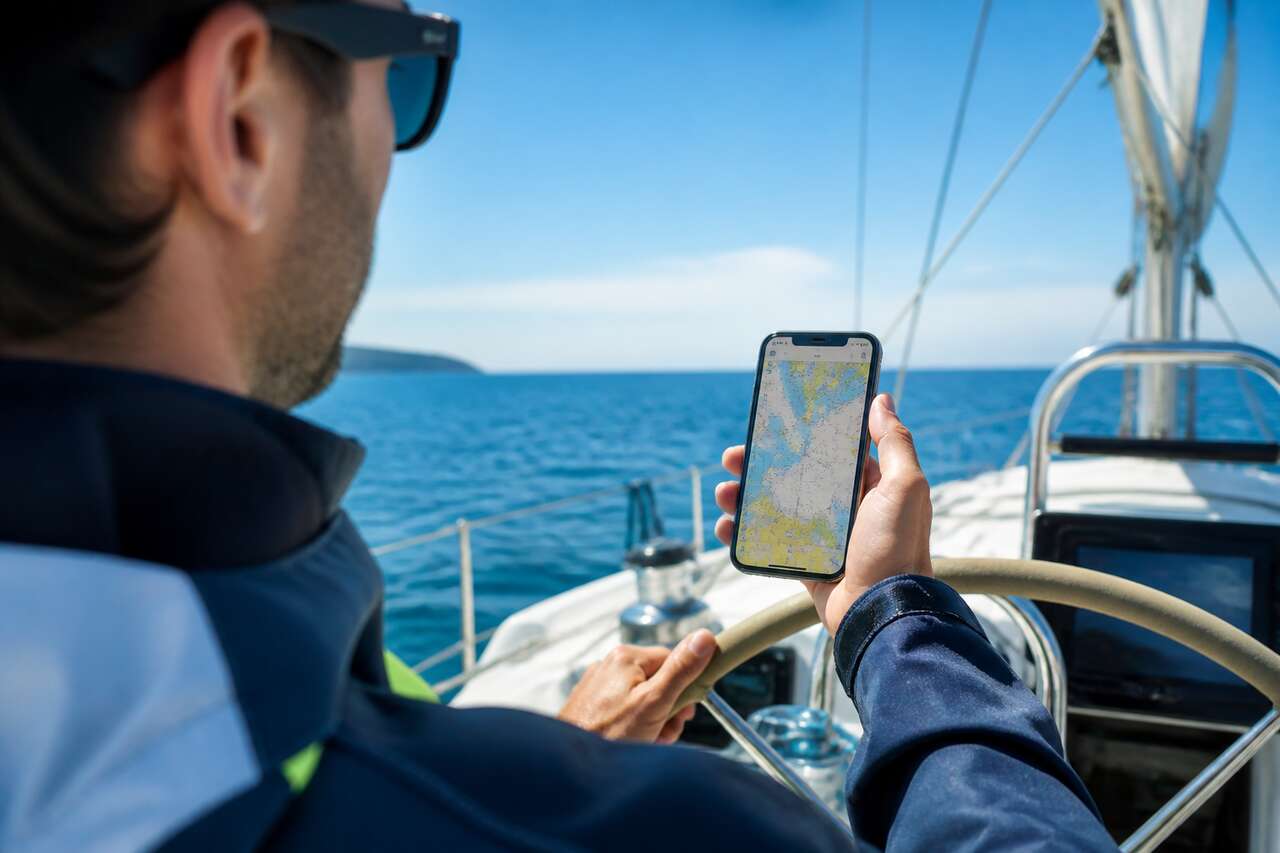 Applications de navigation et cartographie fiables