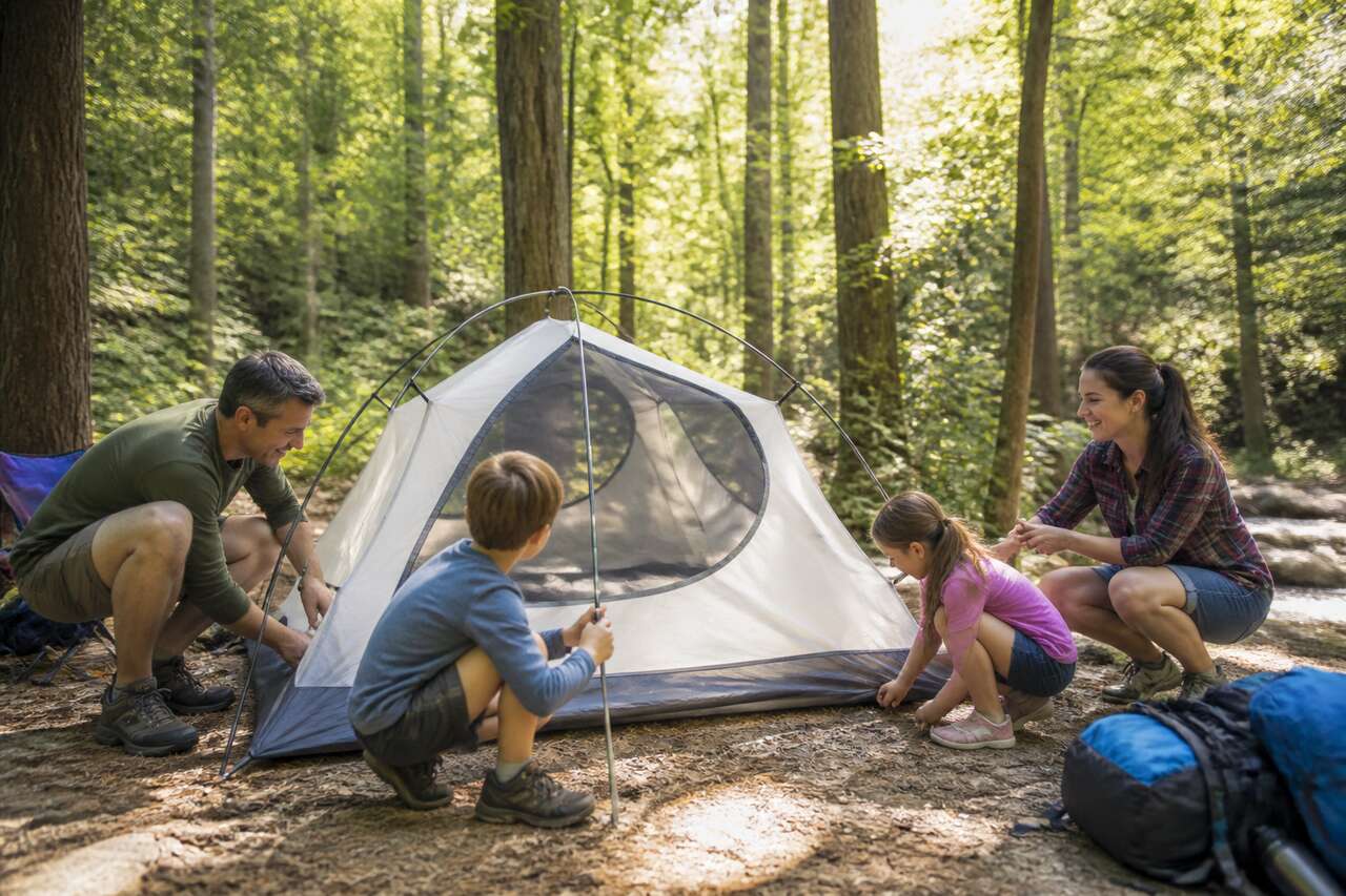 Organiser des activités nature pour tous les âges